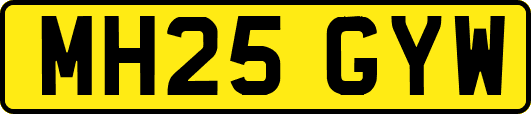 MH25GYW