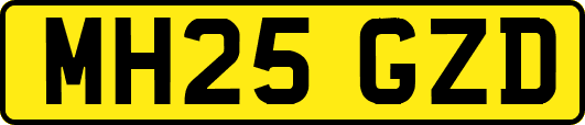 MH25GZD