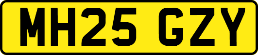MH25GZY