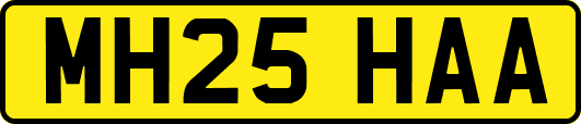 MH25HAA