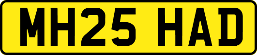 MH25HAD