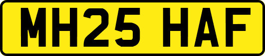 MH25HAF