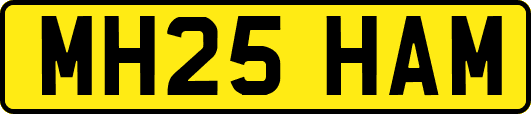 MH25HAM
