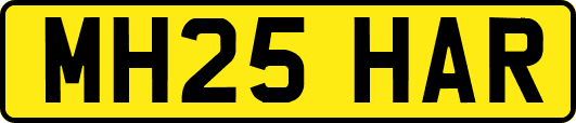 MH25HAR