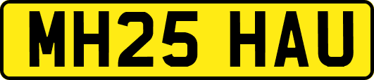 MH25HAU