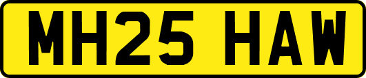 MH25HAW