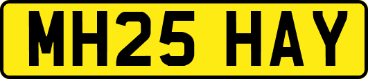 MH25HAY