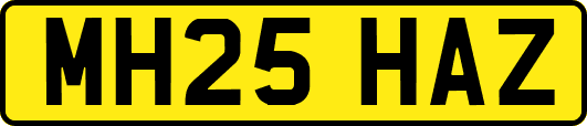 MH25HAZ