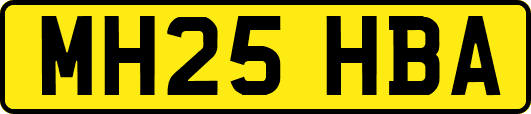 MH25HBA