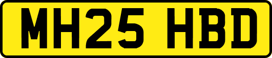 MH25HBD