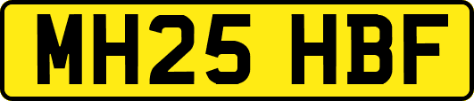 MH25HBF