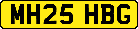 MH25HBG