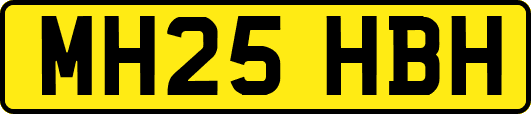 MH25HBH