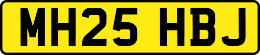 MH25HBJ