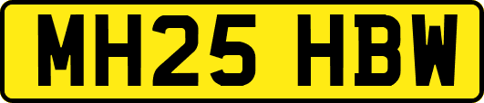 MH25HBW