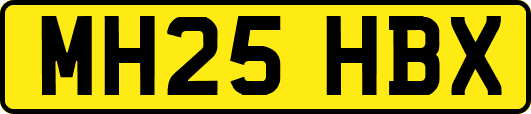 MH25HBX
