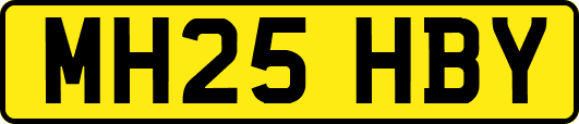 MH25HBY