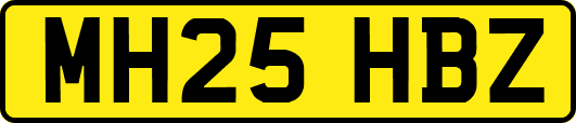 MH25HBZ
