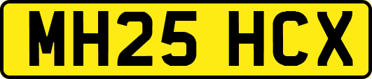 MH25HCX