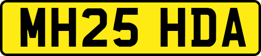MH25HDA