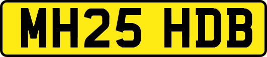 MH25HDB