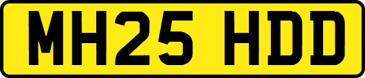 MH25HDD