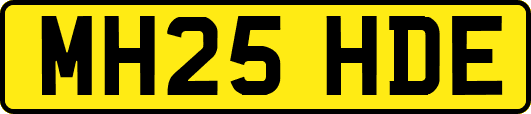 MH25HDE