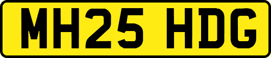 MH25HDG