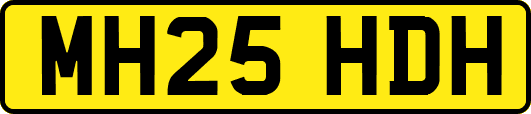 MH25HDH