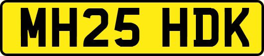 MH25HDK
