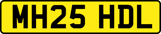 MH25HDL