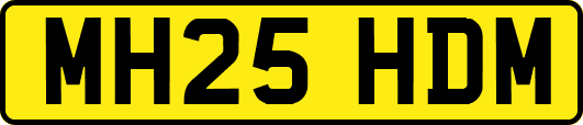 MH25HDM