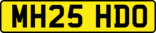 MH25HDO