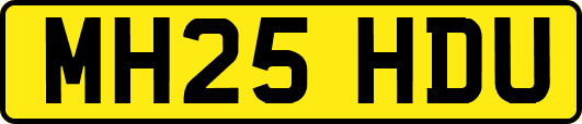 MH25HDU