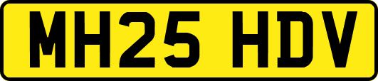 MH25HDV