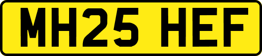 MH25HEF