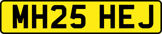 MH25HEJ