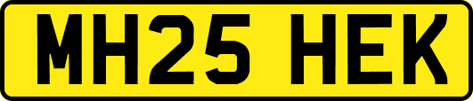 MH25HEK