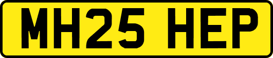 MH25HEP