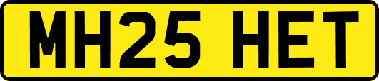 MH25HET