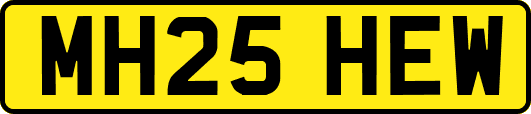 MH25HEW