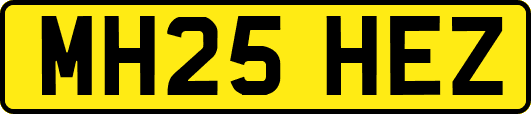 MH25HEZ