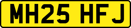 MH25HFJ