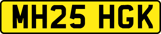 MH25HGK