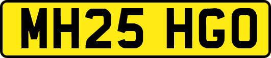 MH25HGO