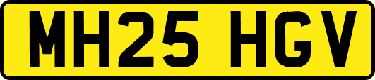 MH25HGV