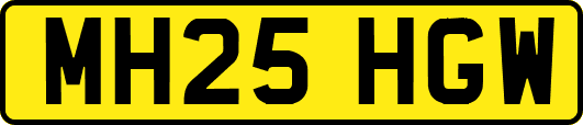 MH25HGW