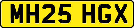 MH25HGX