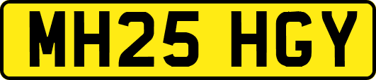 MH25HGY