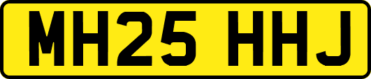 MH25HHJ